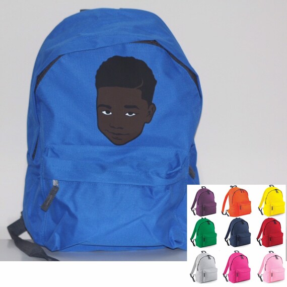 back bag boy