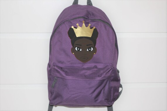 girls bag back