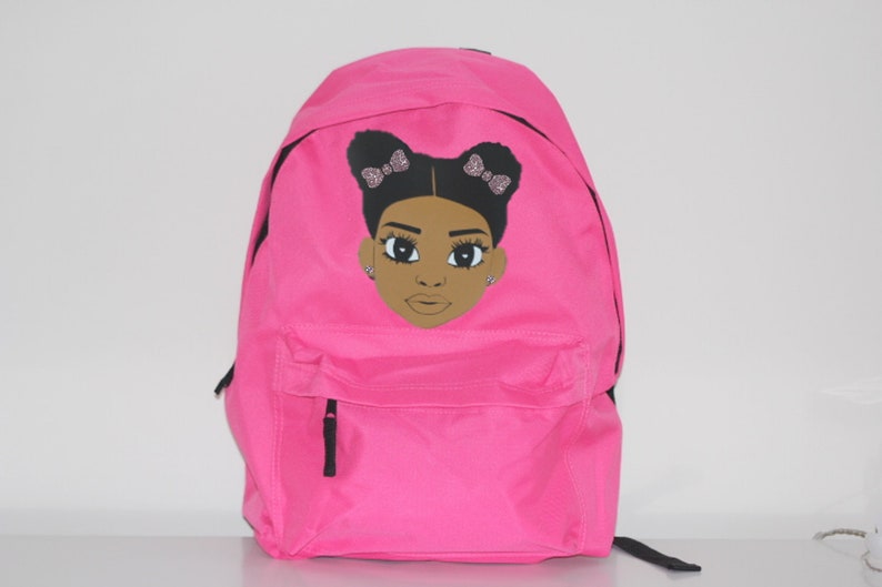 personalised bags for girls