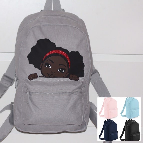 personalised bags for girls