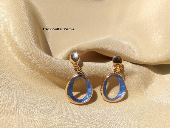 MULTICOLOR STATEMENT NECKLACE, Gradient Necklace … - image 5