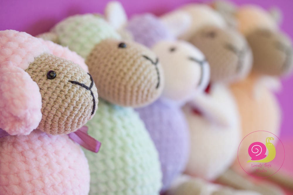 sheep toys for babies