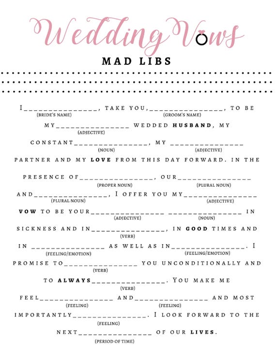 wedding-vows-mad-libs-bridal-shower-game-printable-simple-black-and