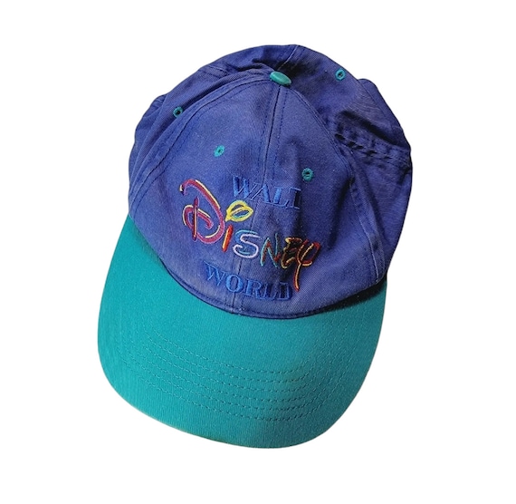 Vintage Walt Disney World Hat Goofys Candy Hat Co… - image 1
