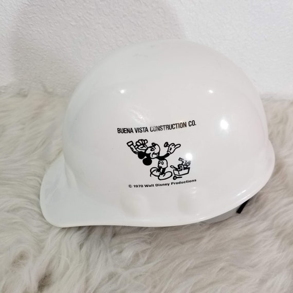disney hard hat