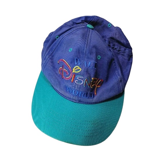 Vintage Walt Disney World Hat Goofys Candy Hat Co… - image 9