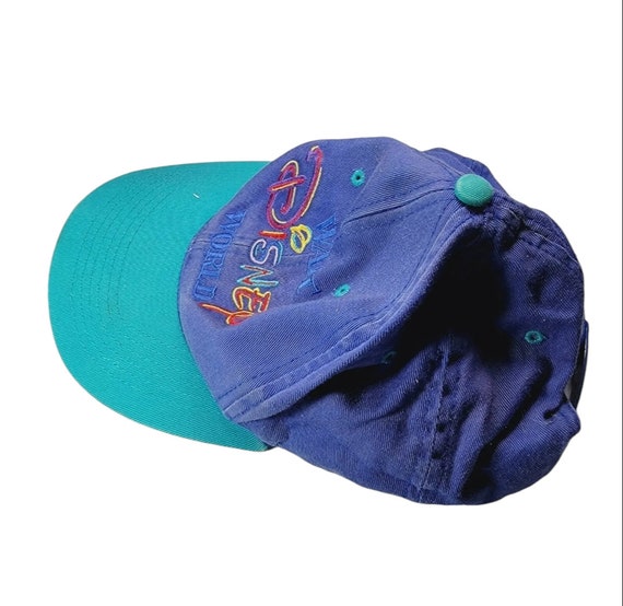 Vintage Walt Disney World Hat Goofys Candy Hat Co… - image 8