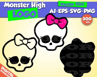 Download Monster svg files | Etsy