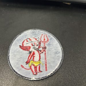 ホットスタッフデビルパッチ 画像 2