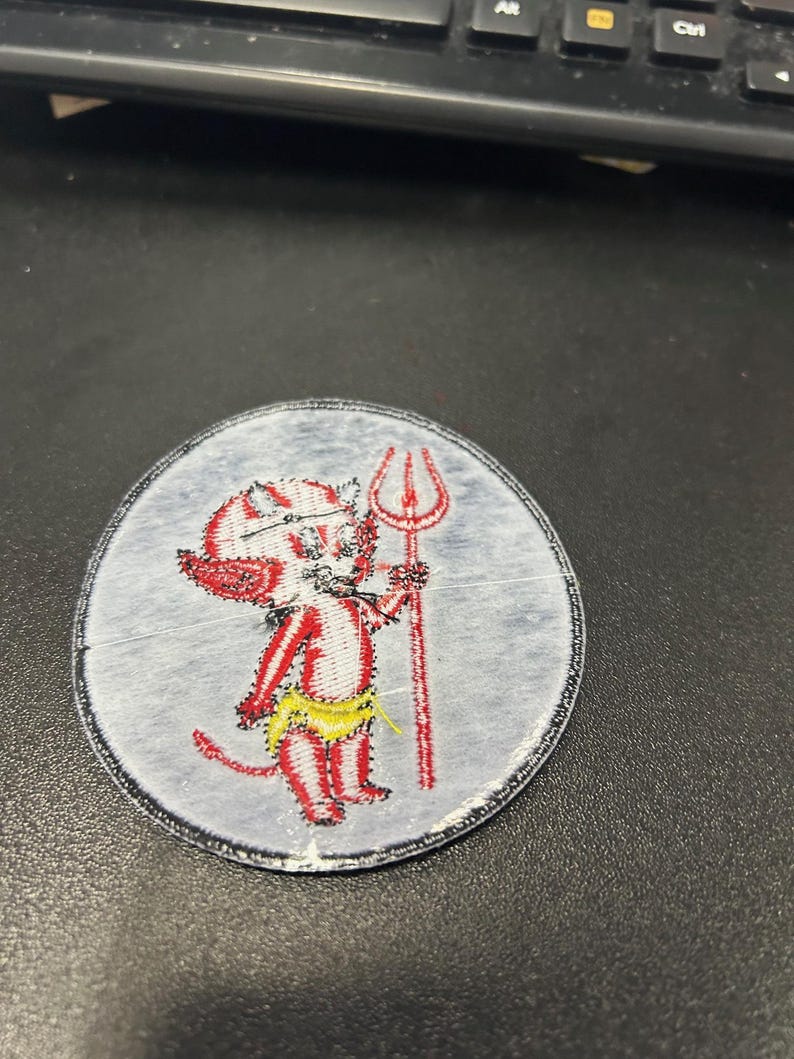 ホットスタッフデビルパッチ 画像 2