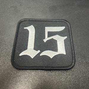 Support your local MC Outlaws patch