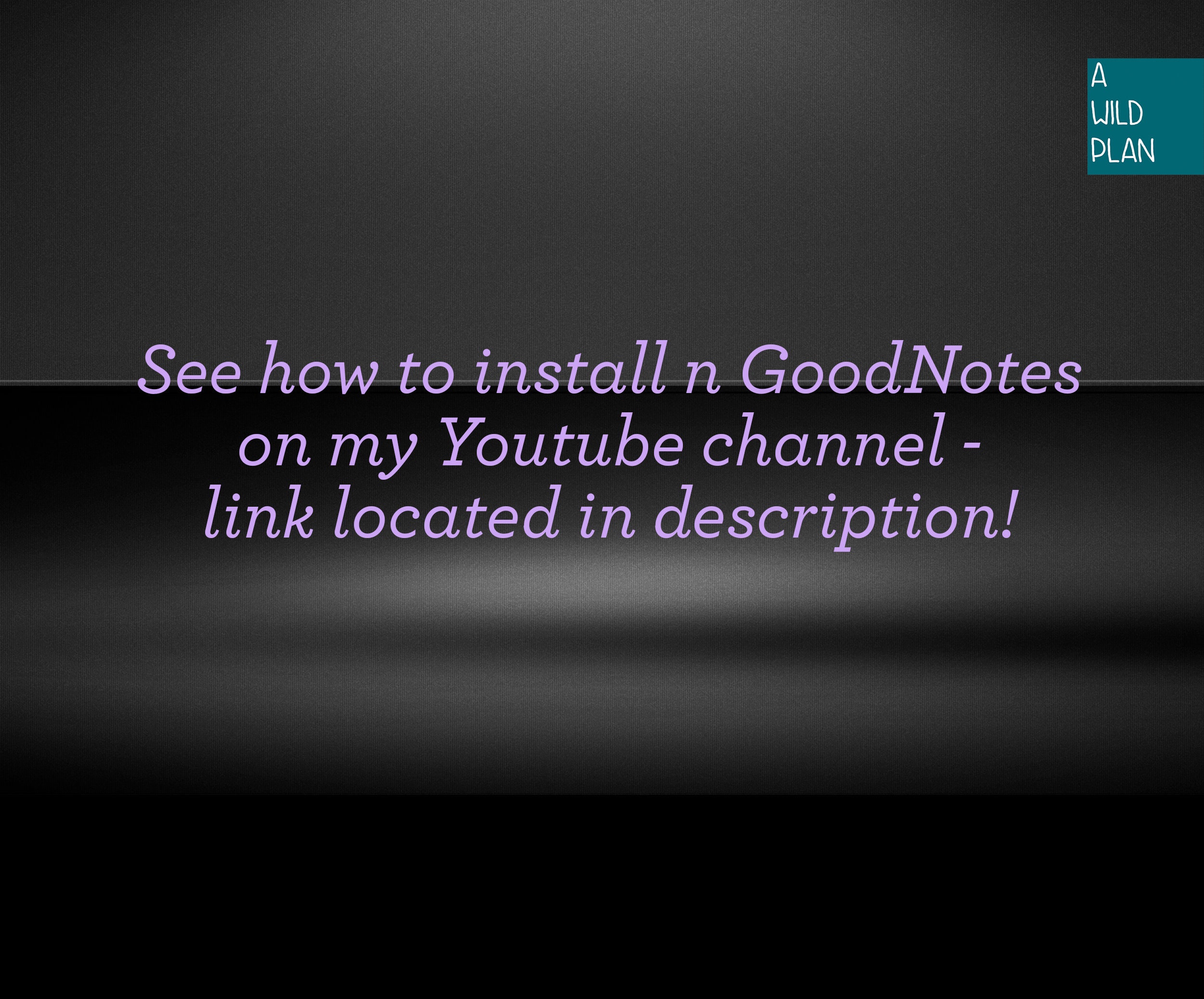 Goodnotes Index Cards Digital Notecards for Studying Flash Etsy UK