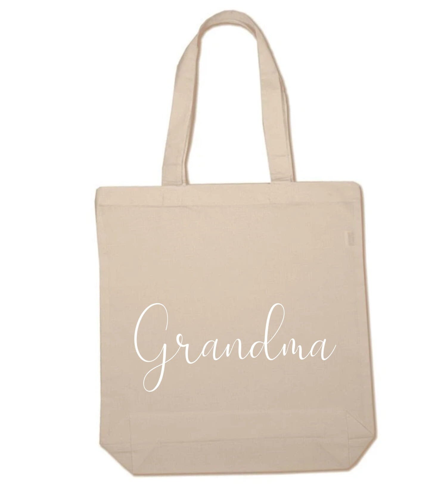 grandmother tote bags