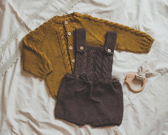 knitwear for baby boy