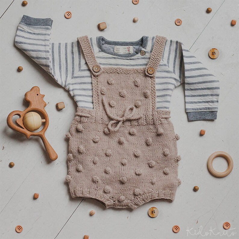 etsy knitted baby clothes