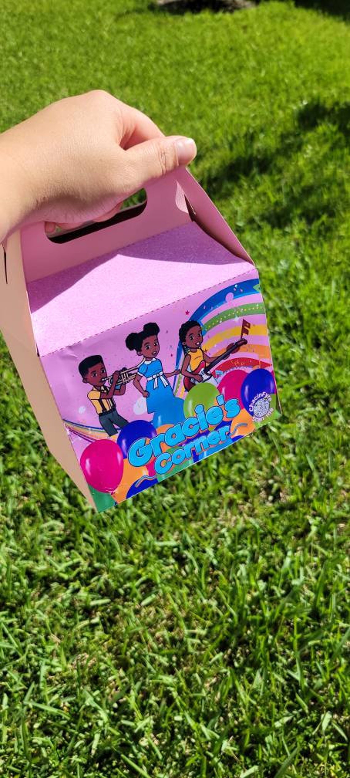 Gracie's Corner Chip Bag Gracie's Corner Party Etsy