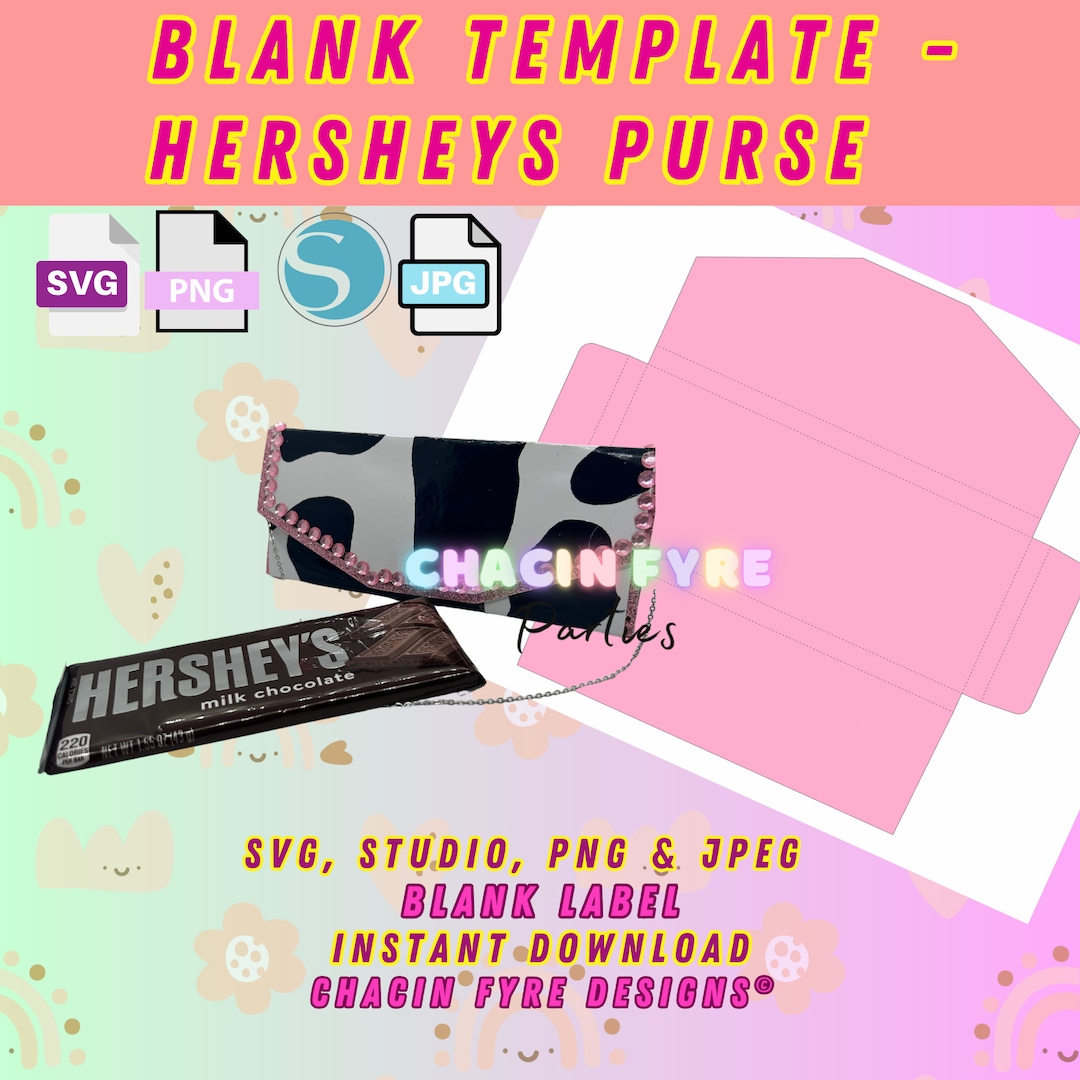 chocolate-purse-template-chocolate-wallet-party-favor-template