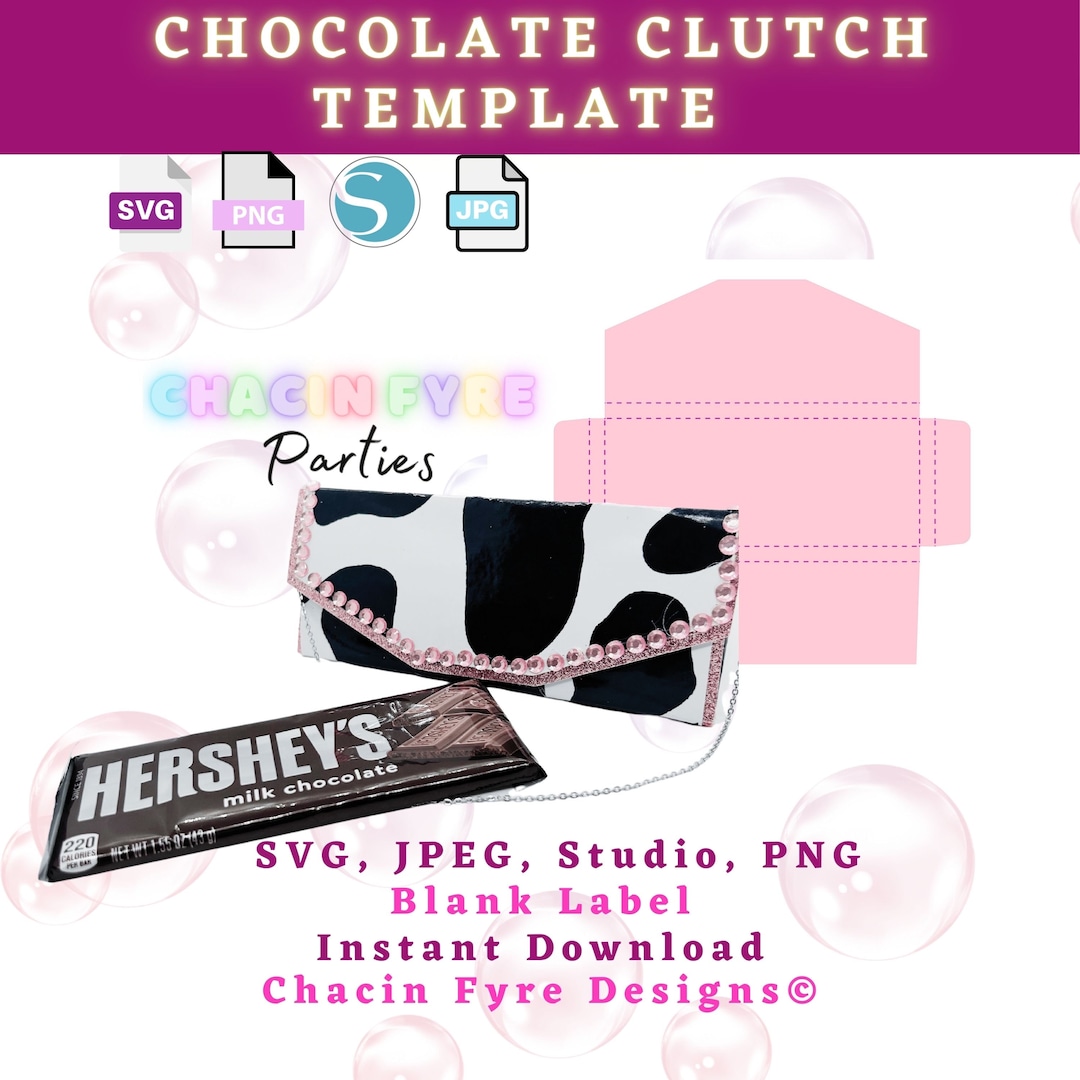 chocolate-purse-template-chocolate-wallet-party-favor-template