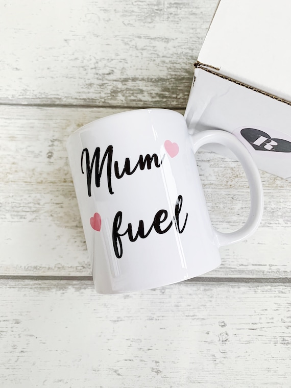 mum fuel mug