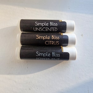Lip Balm Set