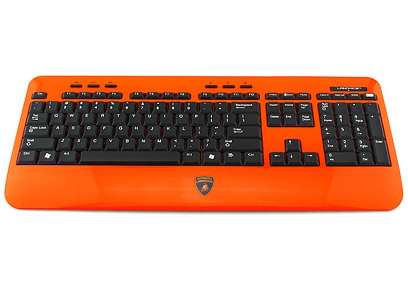 Aventador Wireless Keyboard and Mouse Set Etsy
