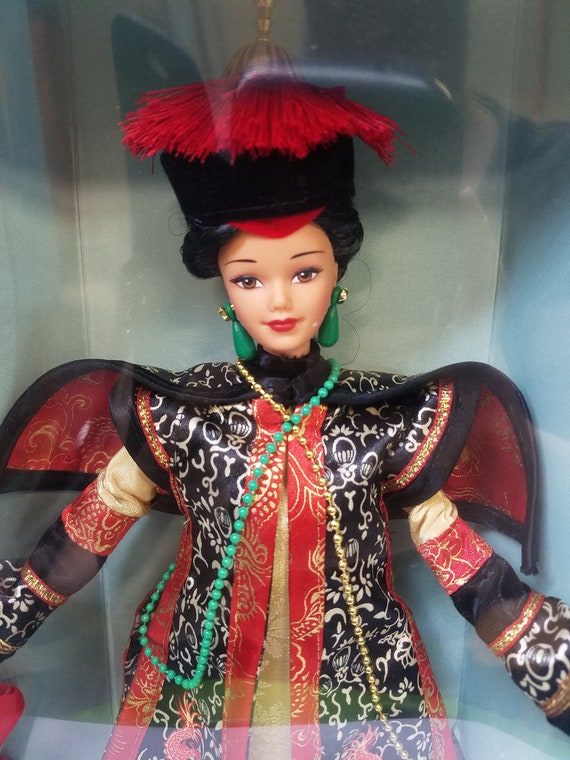 barbie 1996