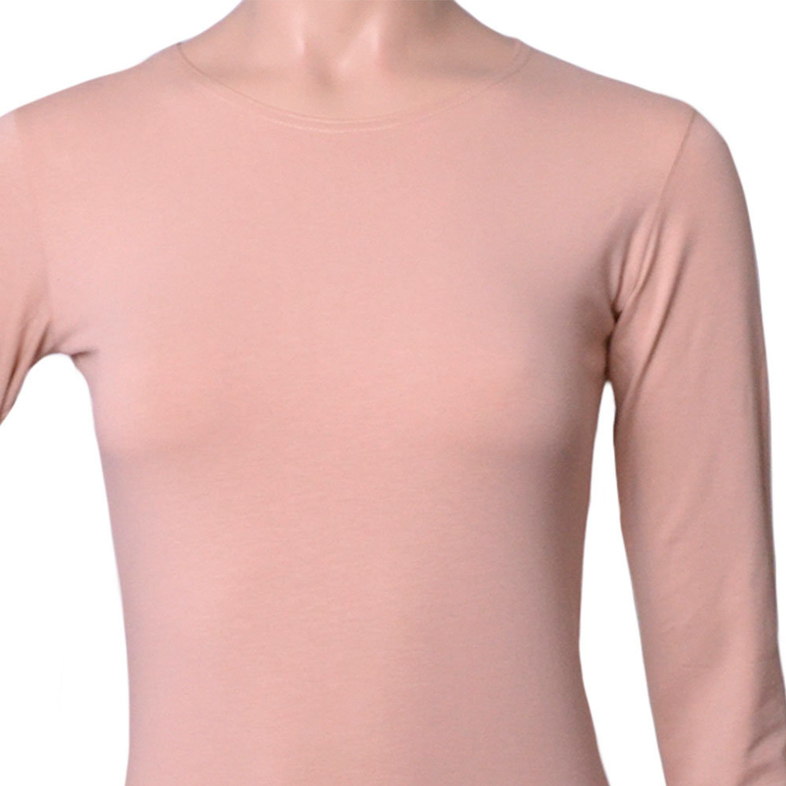 COTTON BODYSUIT main image 0