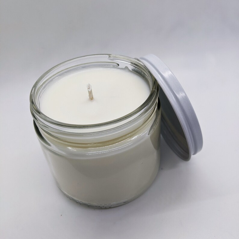 Disney villain wreck it Ralph scented soy candle Disney soy candle King Candy candle