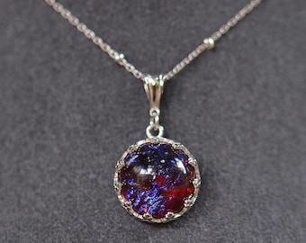 Dragons Breath Opal Etsy Dragons Breath Opal Etsy