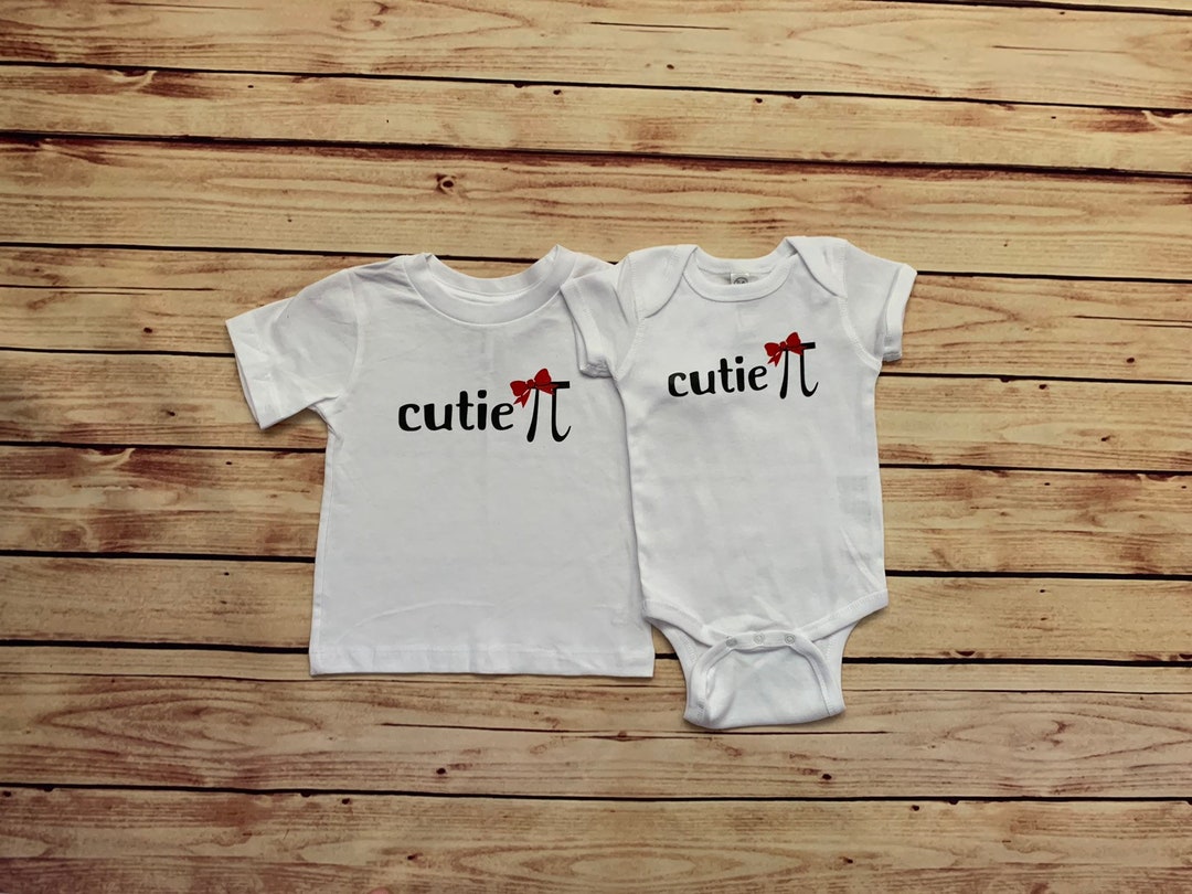 Science cutie Pi Onesie/science Onesie/toddler - Etsy