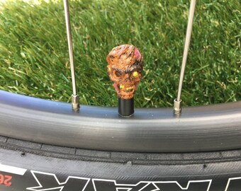 bmx valve caps