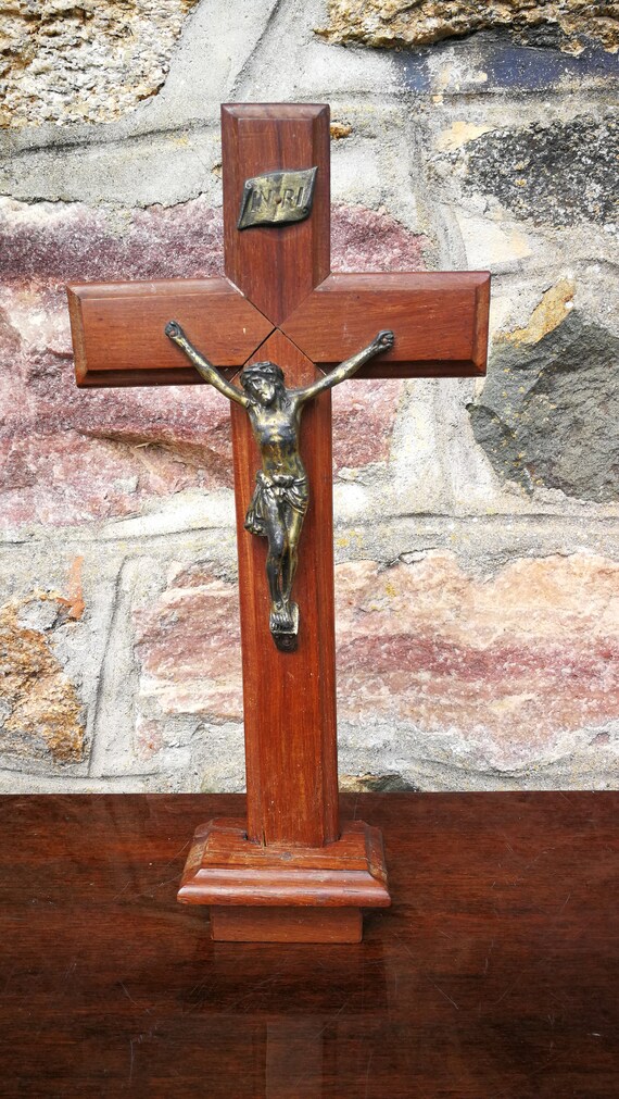 ITALY キリスト十字架 2024 ( 大 ) ヴィンテージ ビンテージ