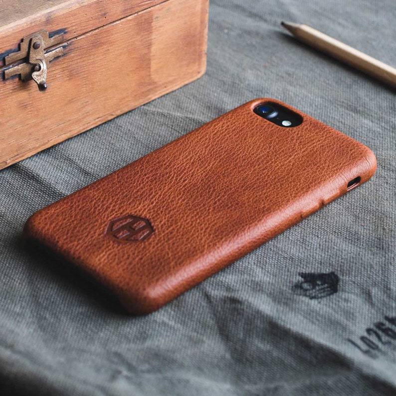 Leather iPhone Cover Made From Real Leather Leather iPhone 11 iPhone 11 Pro iPhone 11 Pro Max Phone Cases