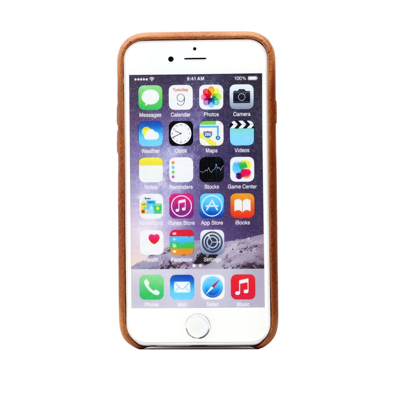 Leather iPhone Cover Made From Real Leather Leather iPhone 11 iPhone 11 Pro iPhone 11 Pro Max Phone Cases