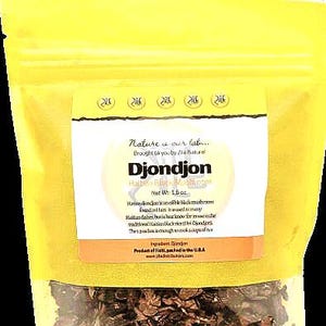 Haitianischer Djondjon