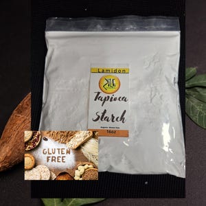 Lanmidon- Tapioca starch
