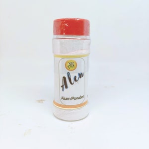 Alum Powder / Alen