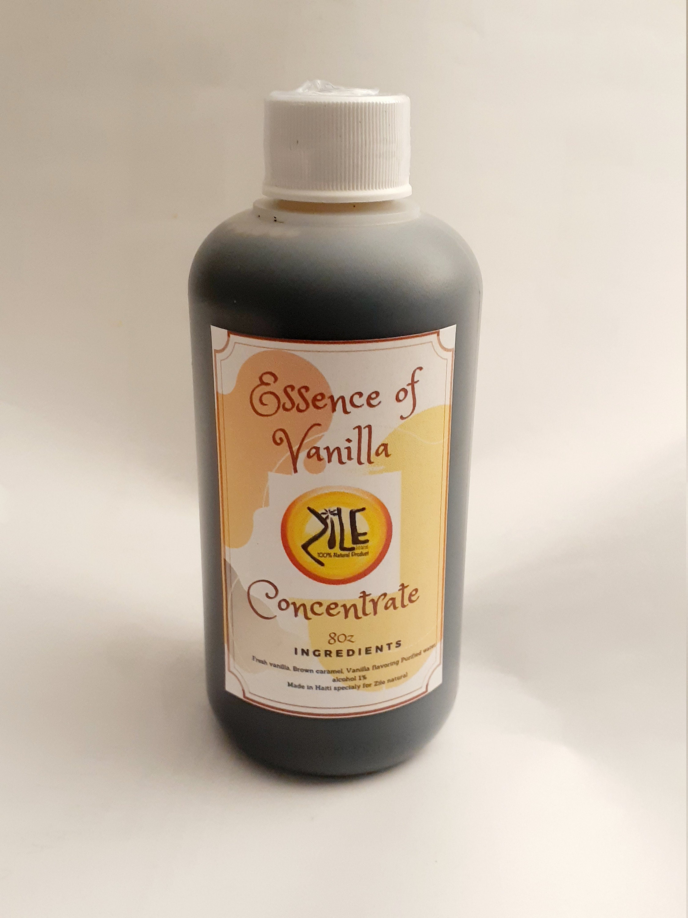 Vanilla extract Etsy