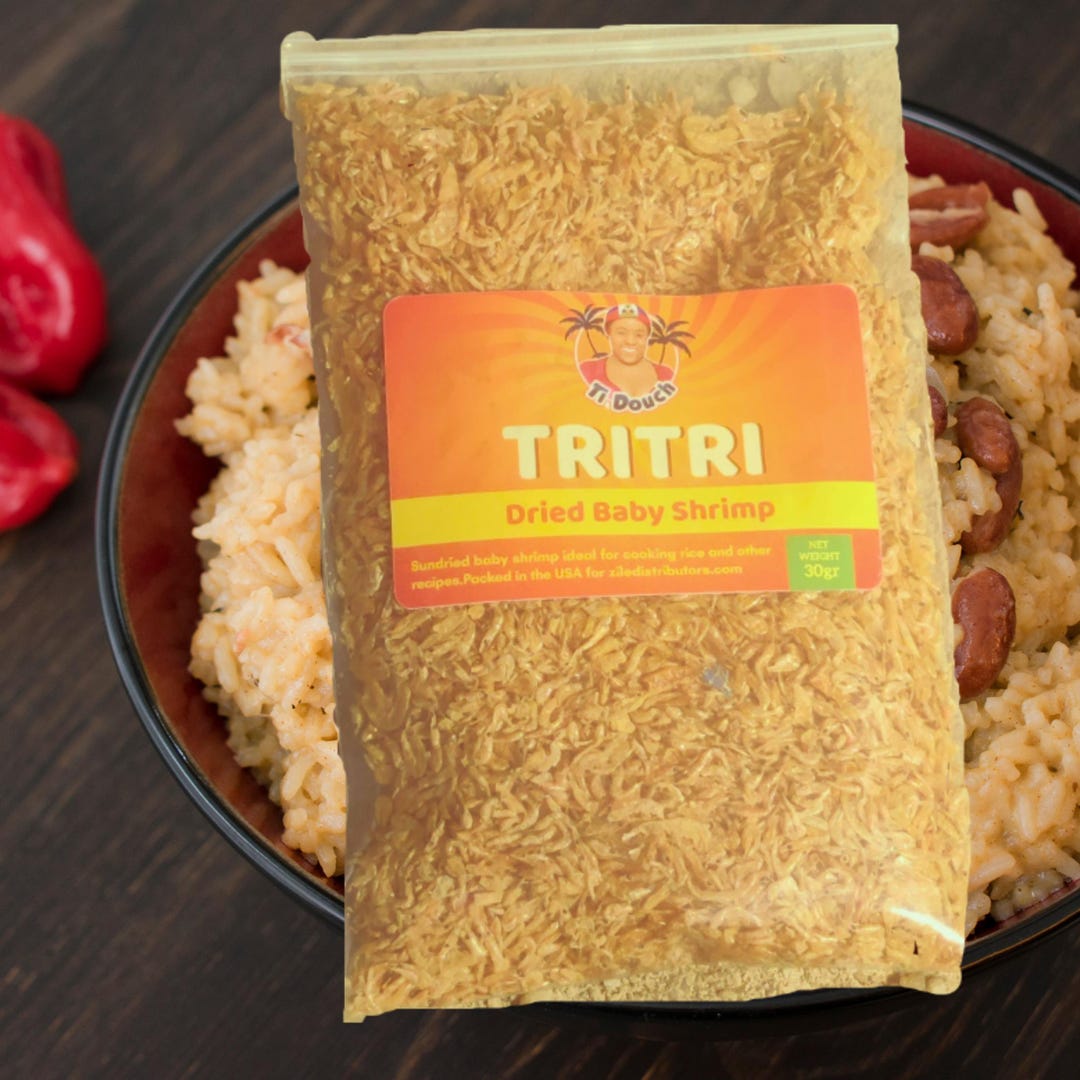 Tritri. Dried Baby Shrimp - Etsy
