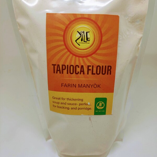 Tapioca flour