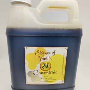 32 oz vanilla essence concentrate