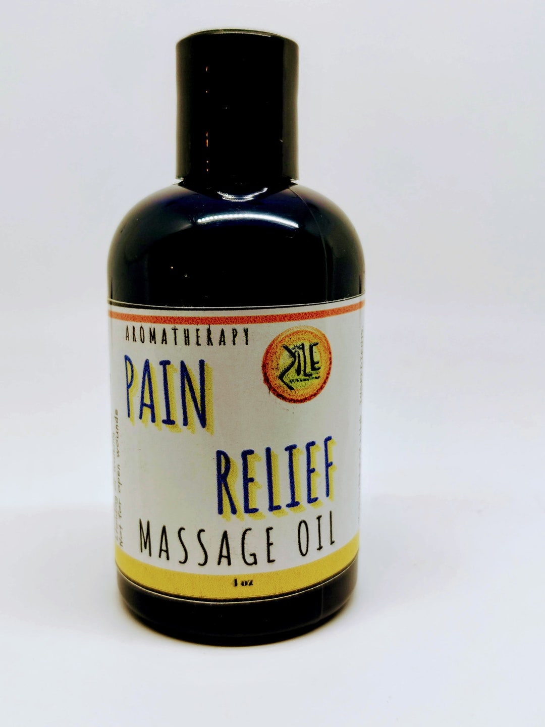 Miracle Oils Blend for Pain Etsy