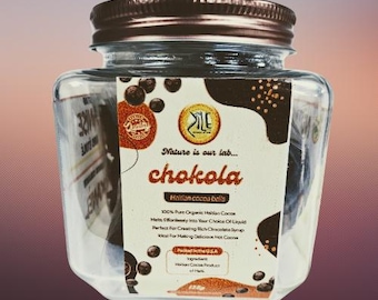 Chocolat peyi / Haitian cocoa balls