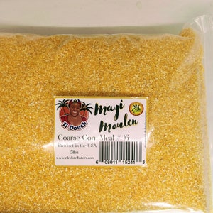 Mayi Moulen-coarse corn grits