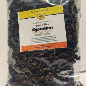 tamaño de la familia Djondjon