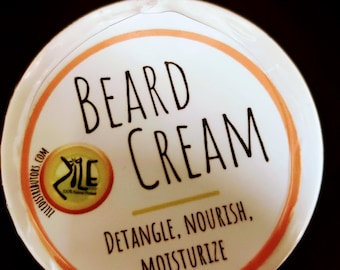 Beard cream