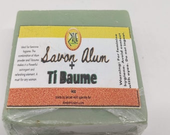 Alum Soap