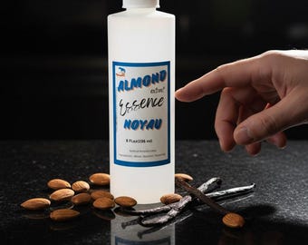 extracto de almendra, esencia de almendra