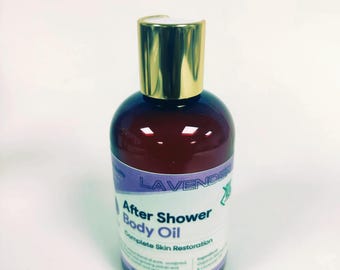 Lavender After Shower Oil