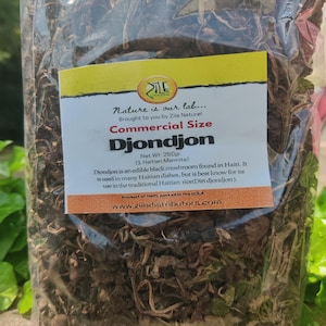 Kommerzielle Größe Djondjon